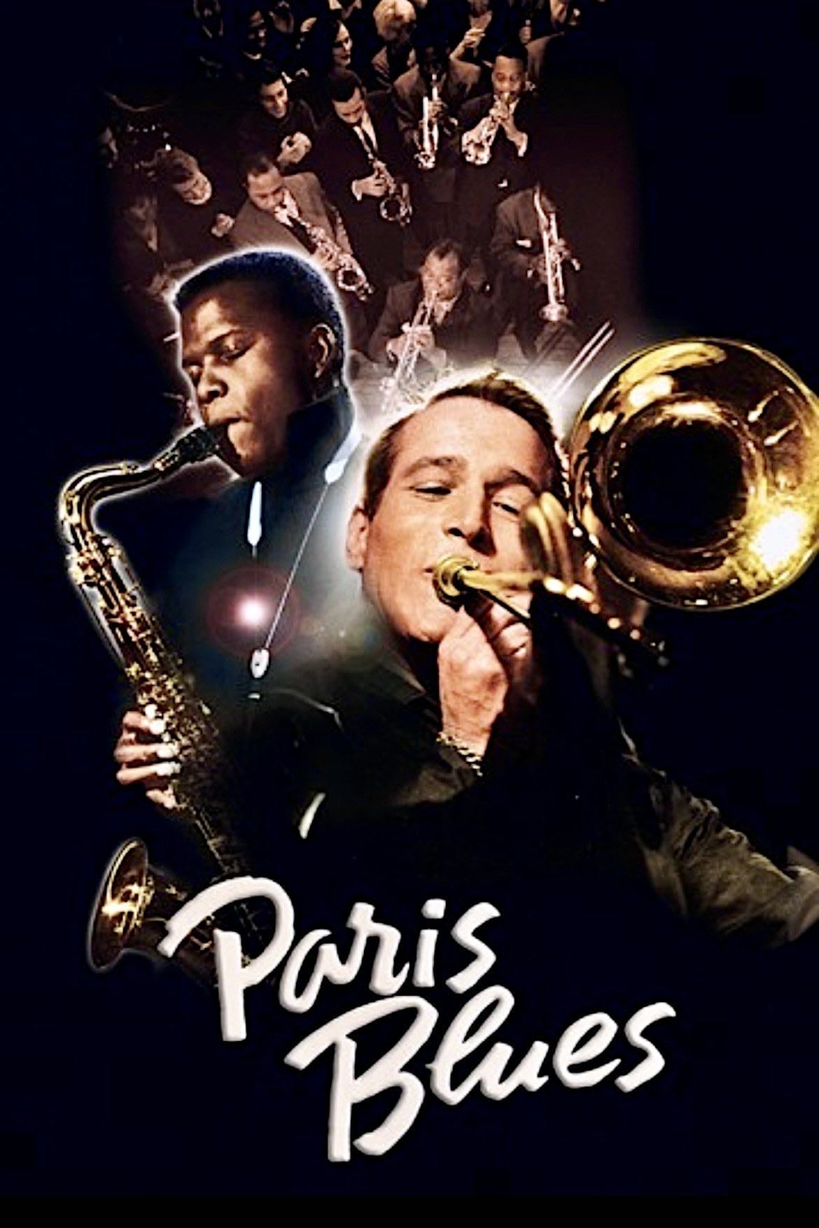 Paris Blues - Martin Ritt · 1961