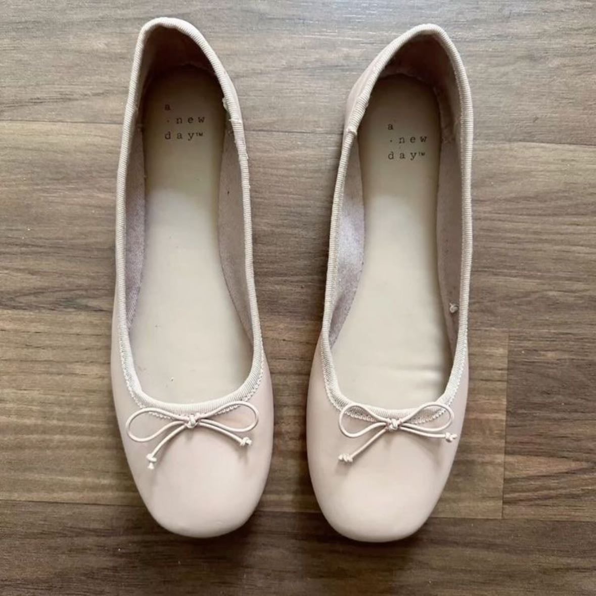 ballet flats