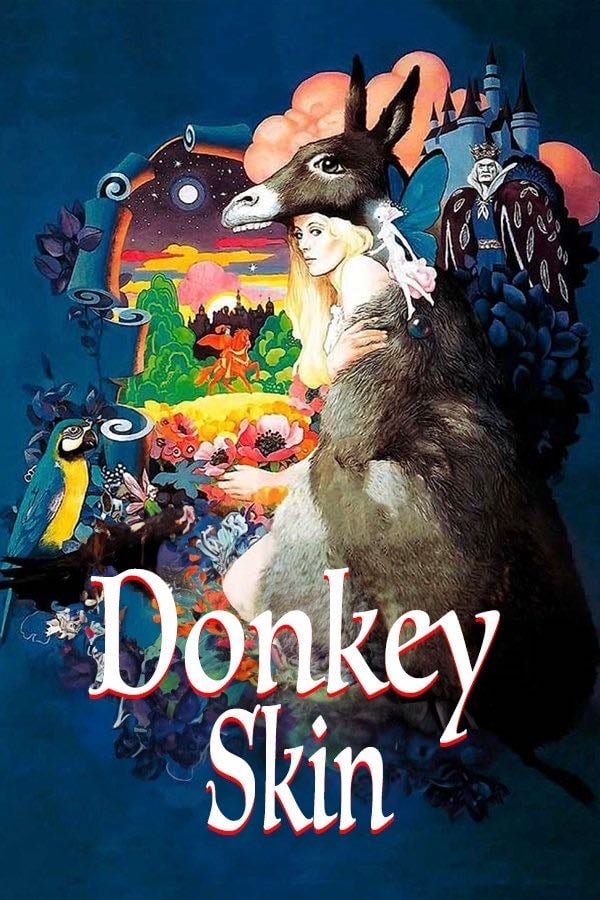 Donkey Skin - Jacques Demy · 1970