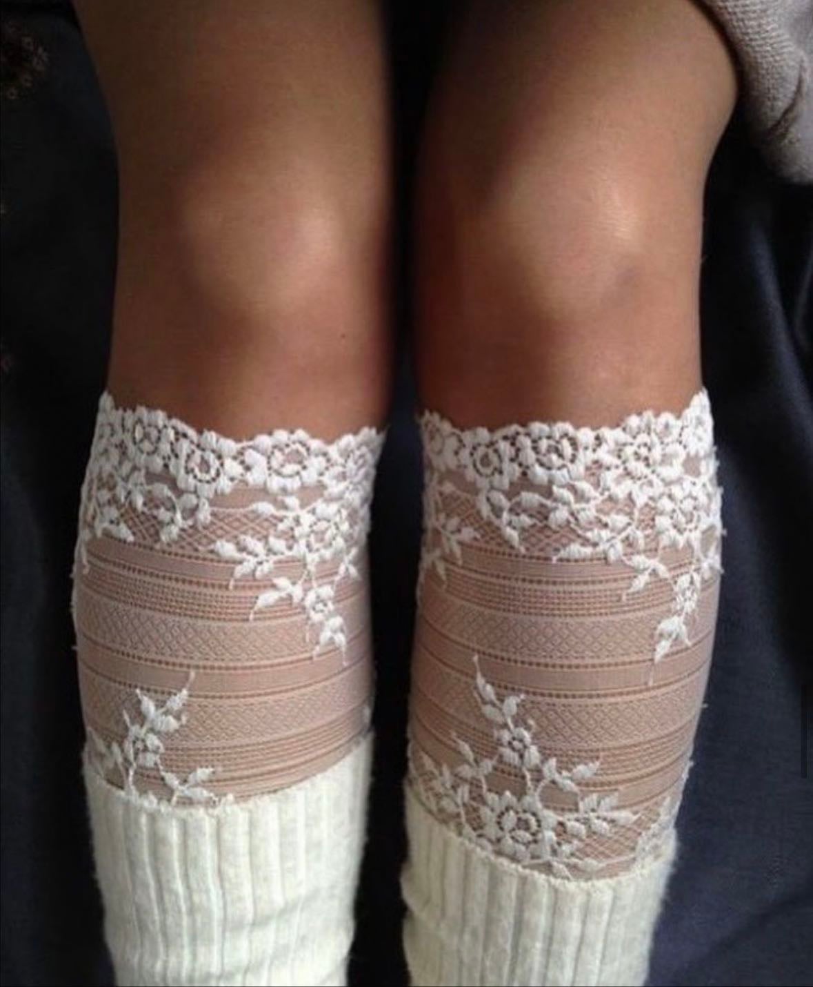 patterns on socks