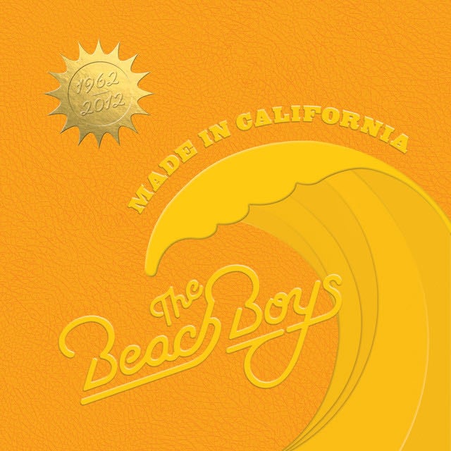 The Warmth Of The Sun - Song · The Beach Boys