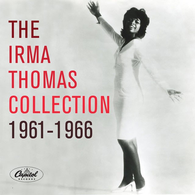 Ruler Of My Heart - Song · Irma Thomas