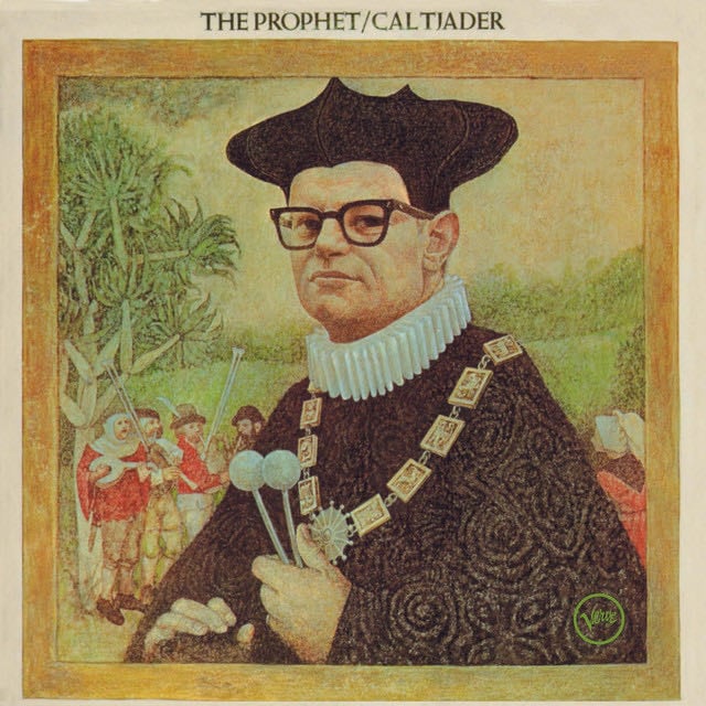 Aquarius - Song · Cal Tjader