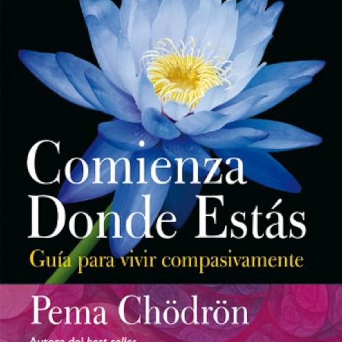Comienza dónde estás