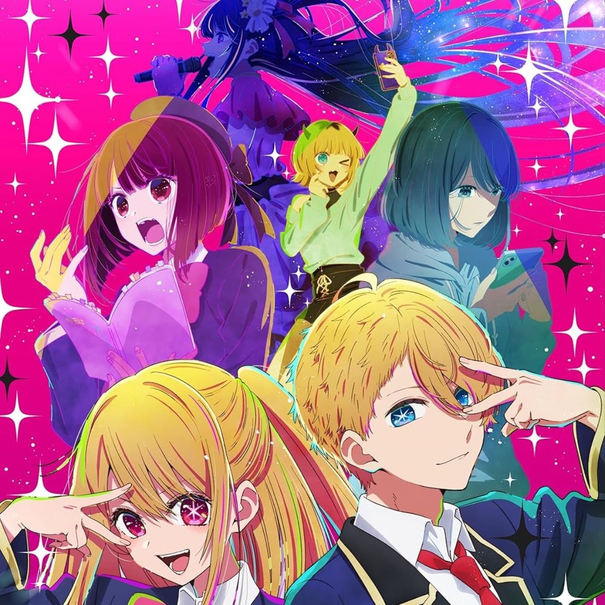 Oshi no Ko - 2023
