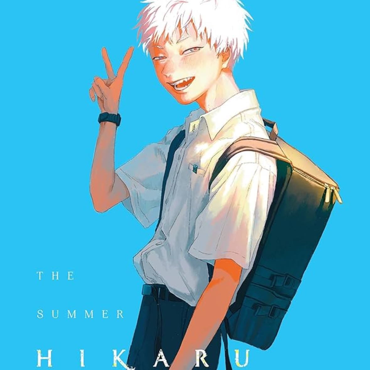 The Summer Hikaru Died, Vol. 1 - Mokumokuren · 2023