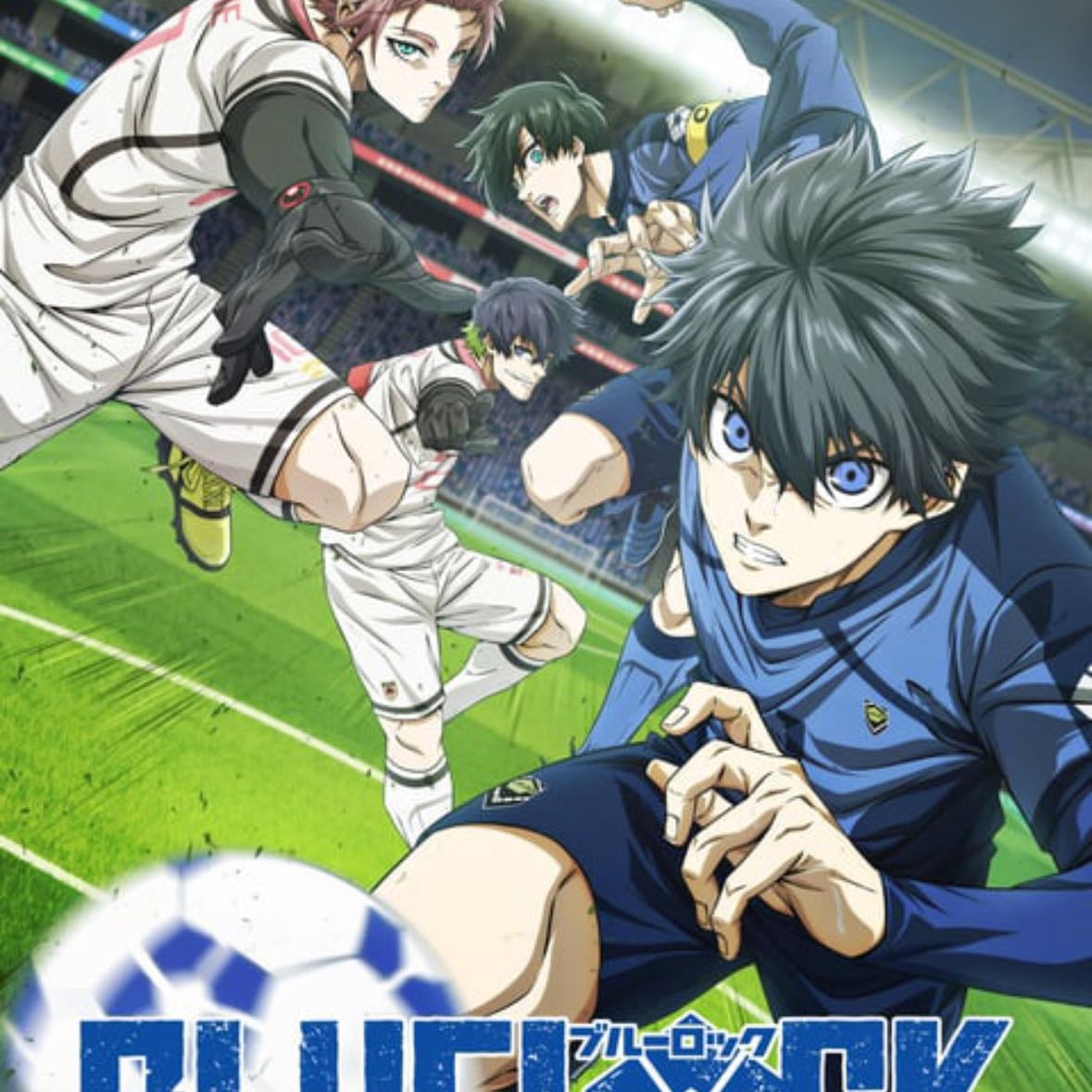 BLUELOCK - 2022