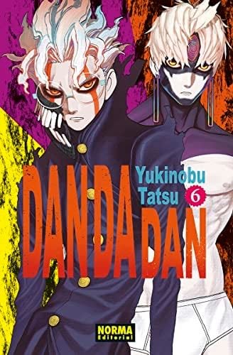 DAN DA DAN - YUKINOBU TATSU · 2023