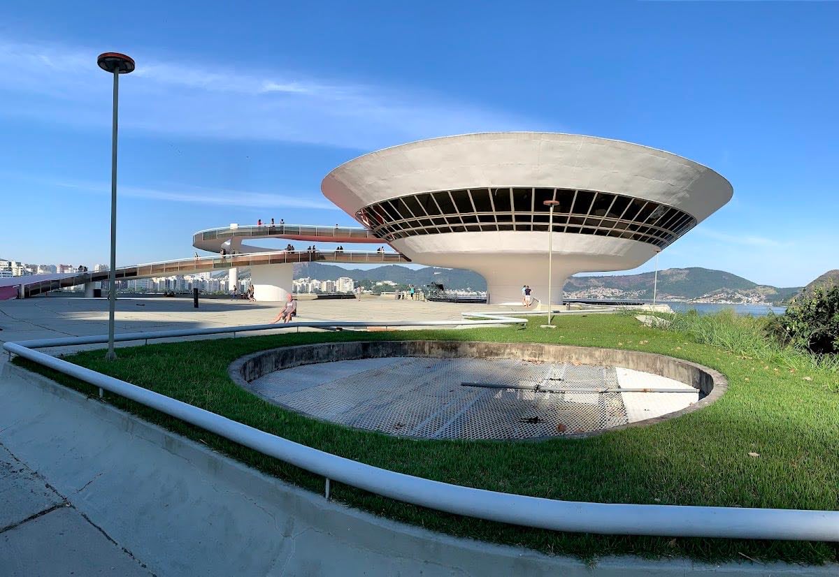 Museu de Arte Contemporânea de Niterói