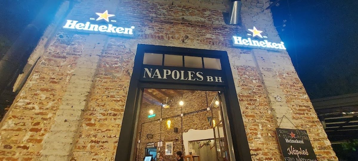 Pizzería Napoles BH