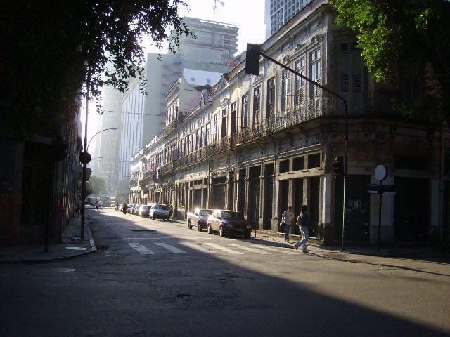 Rua do Senado