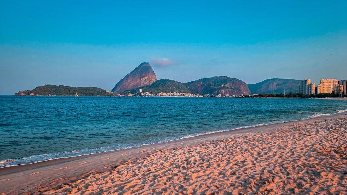 Praia do Flamengo