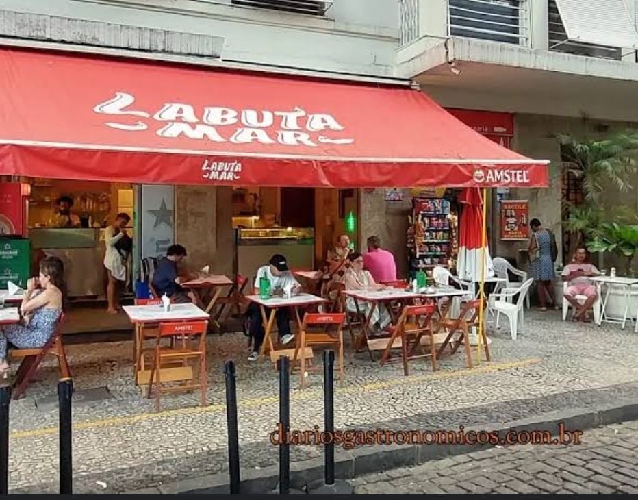 Labuta Mar - Lindo lugar platos chicos