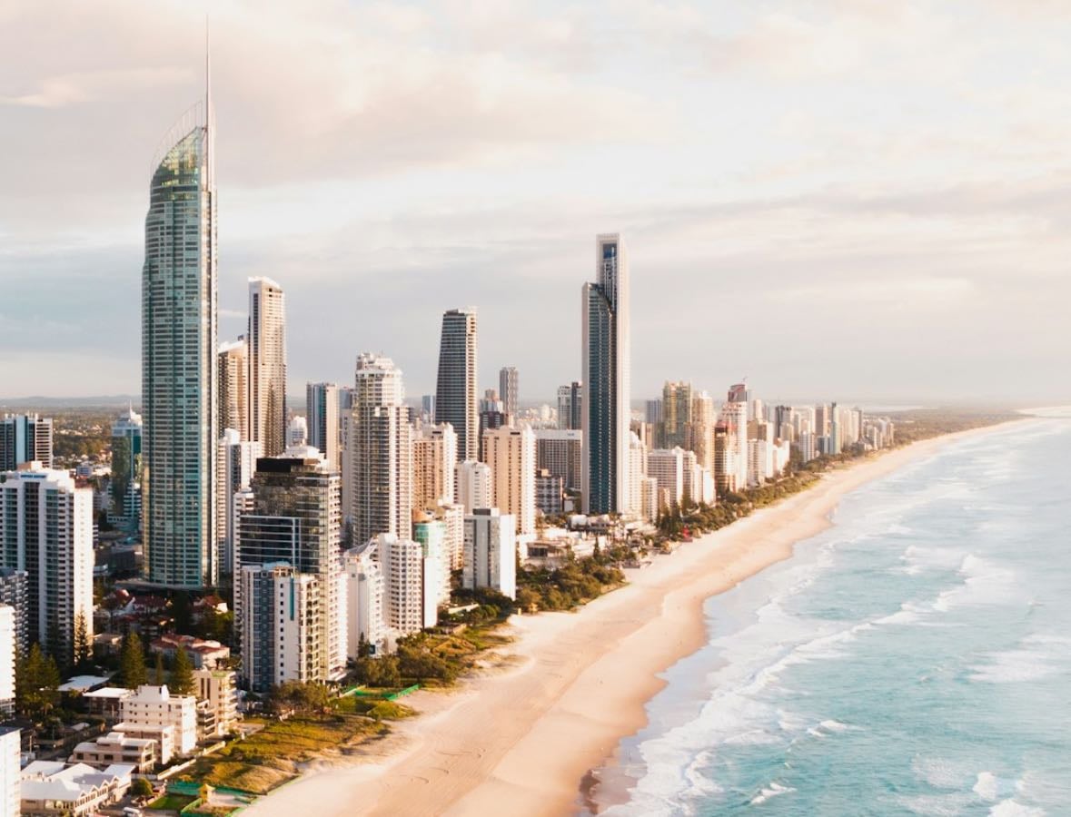 Australia 🇦🇺 gold coast