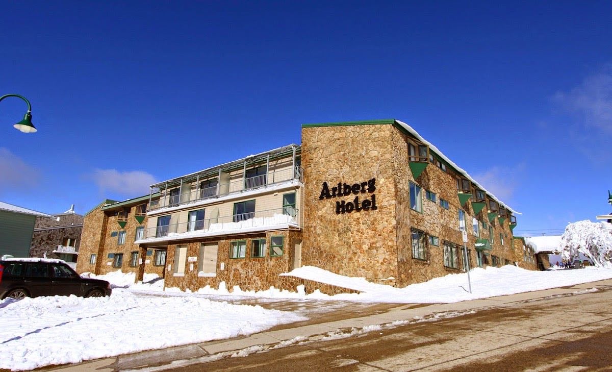 Arlberg House