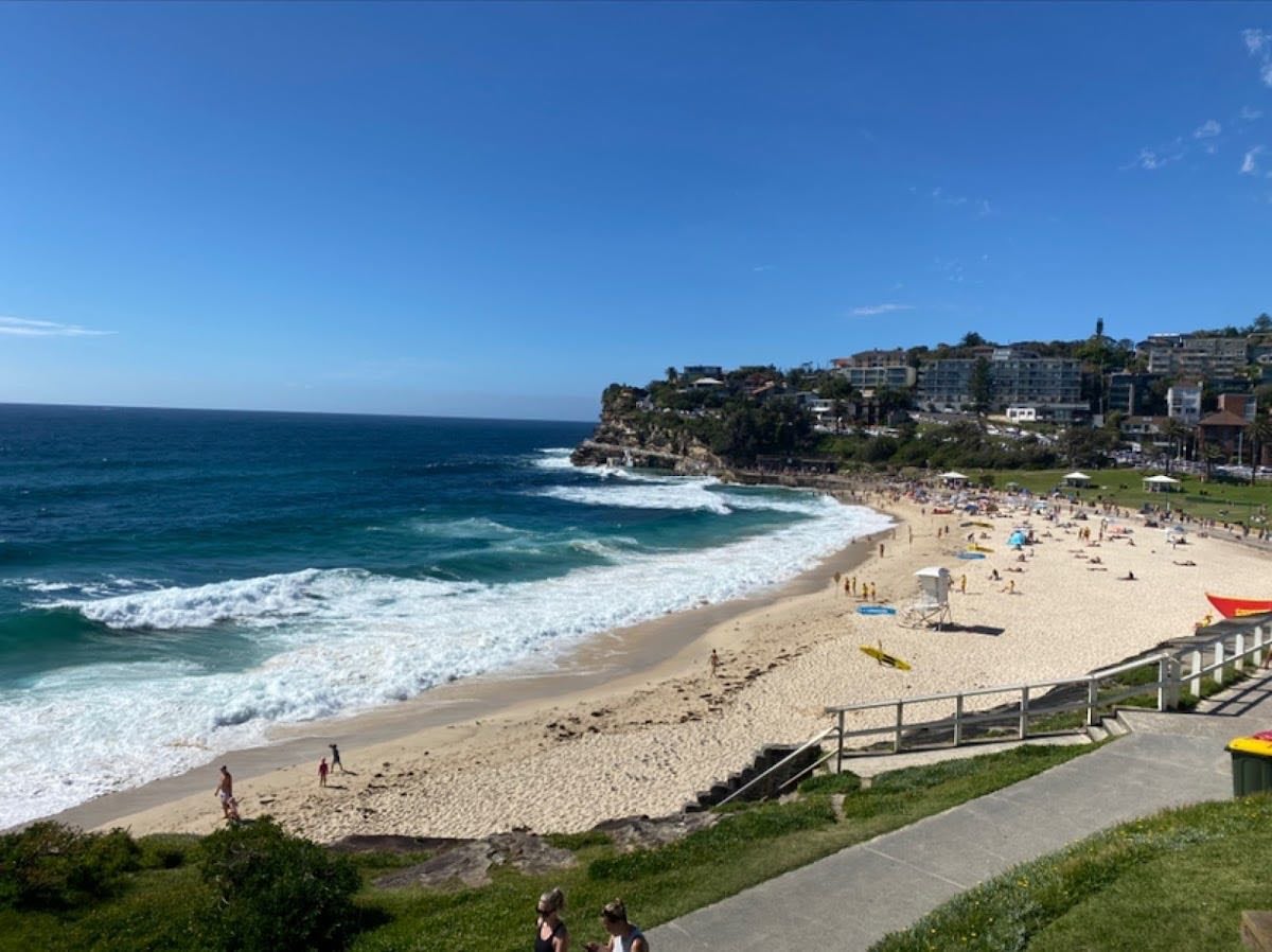 Bronte Beach