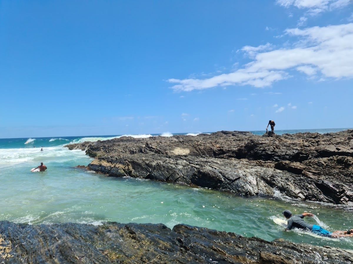 Snapper Rocks
