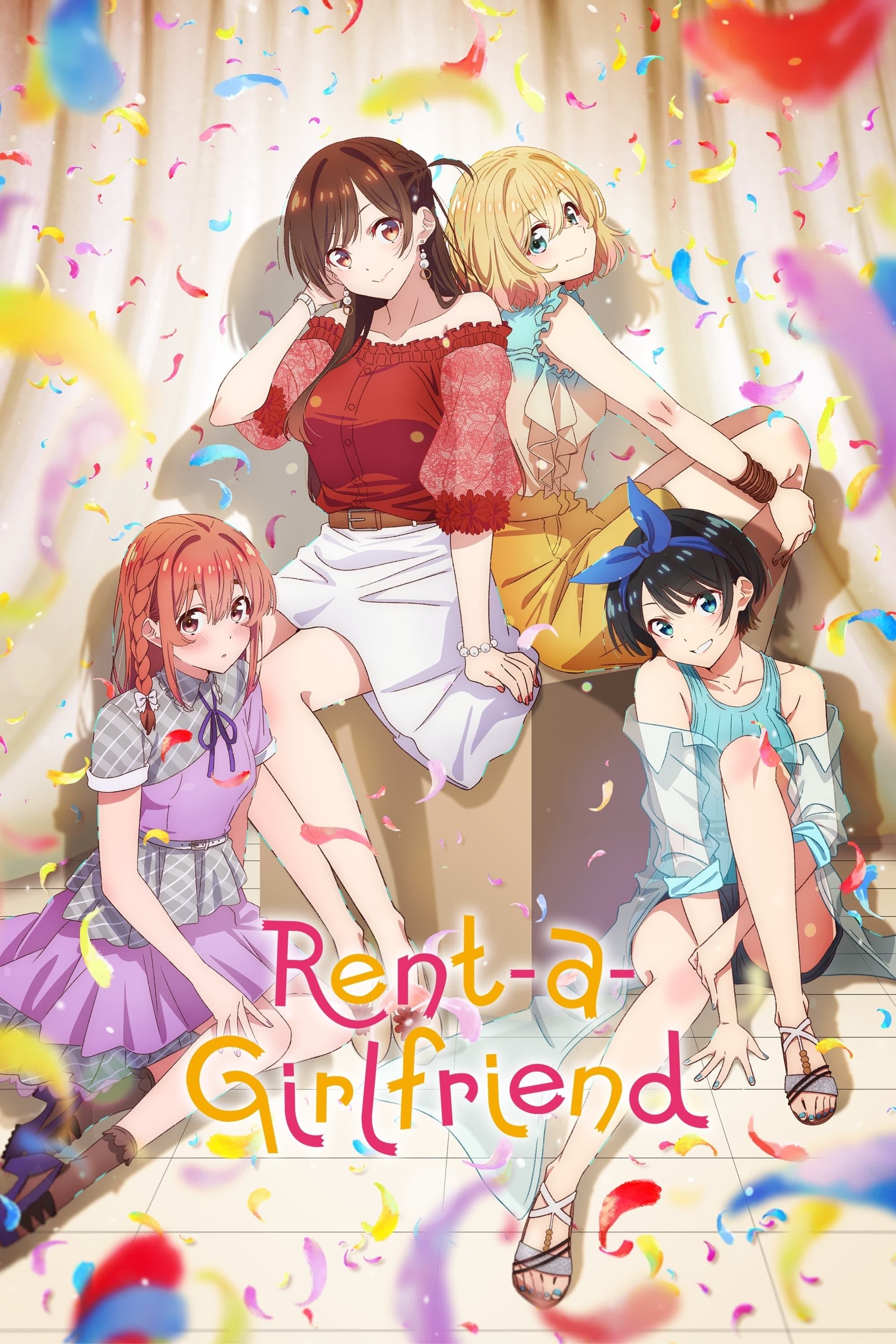 Rent-a-Girlfriend - 2020