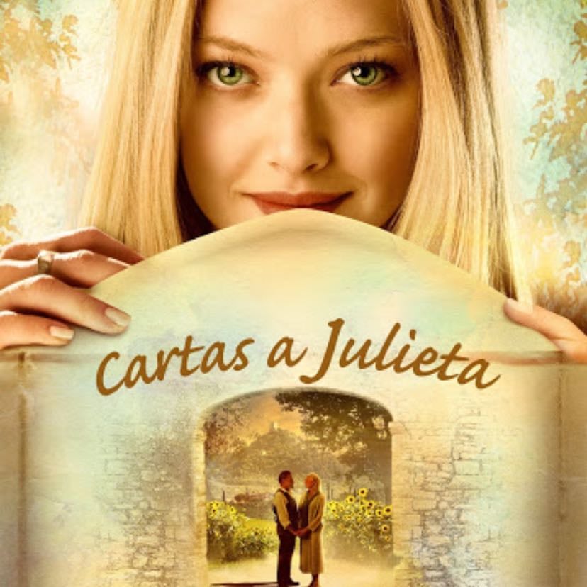 Cartas Para Julieta - Gary Winick · 2010
