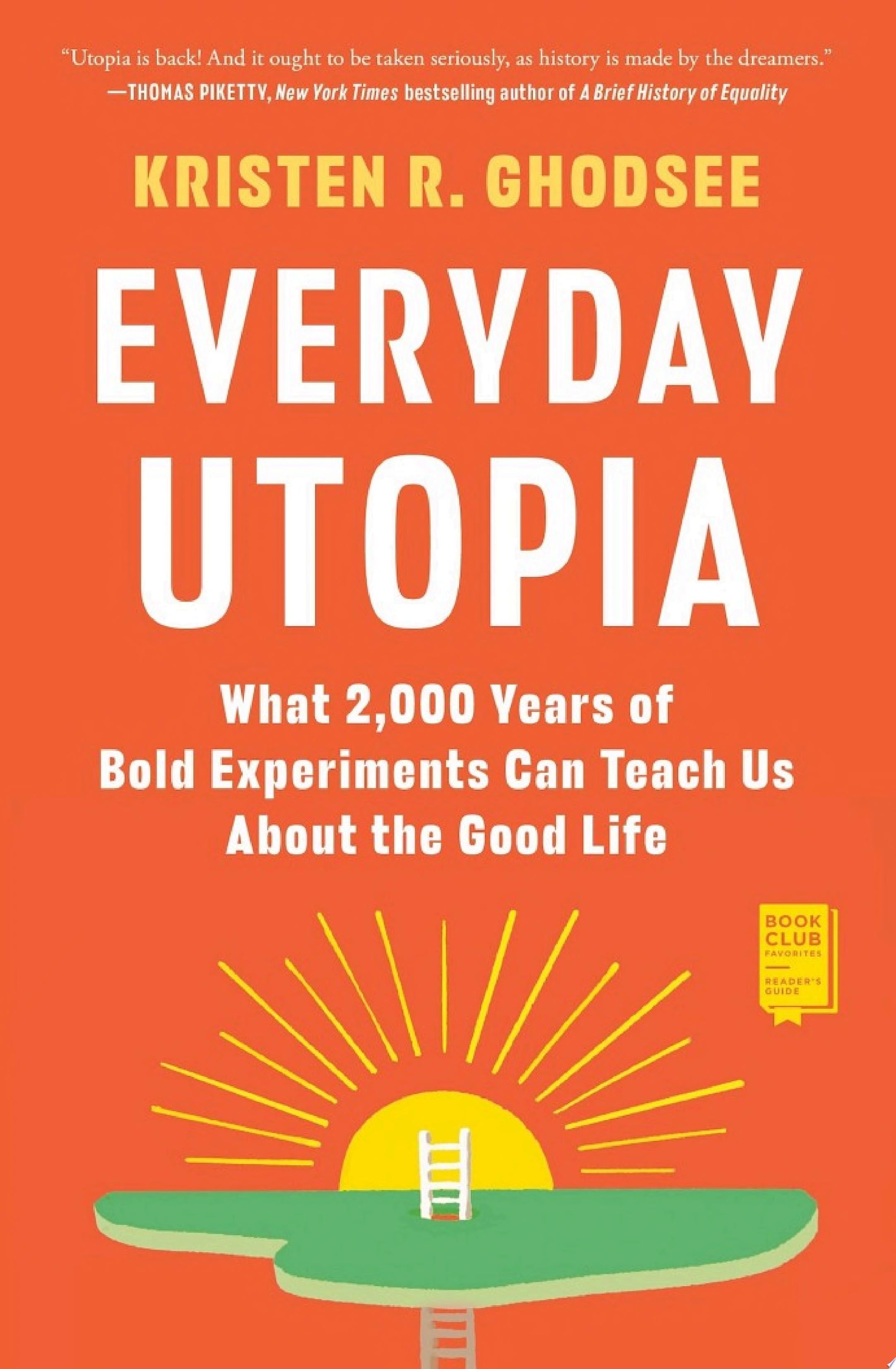 Everyday Utopia - Kristen R. Ghodsee · 2023