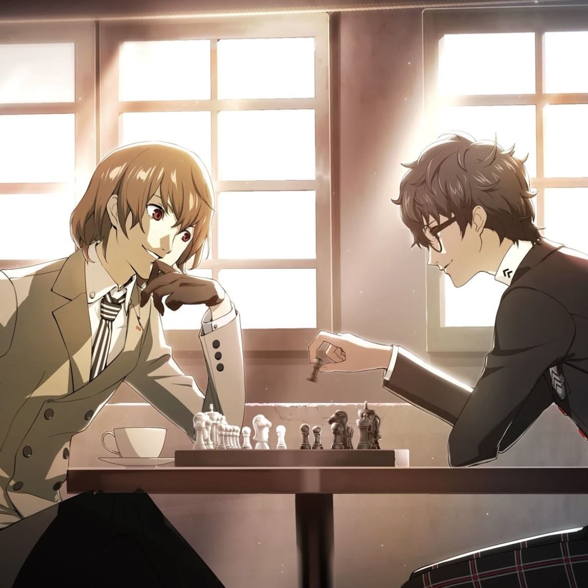 Persona 5 Royal - más de 150 horas de juego y más de 400 fanfics en bookmarks en ao3; hace falta decir más?