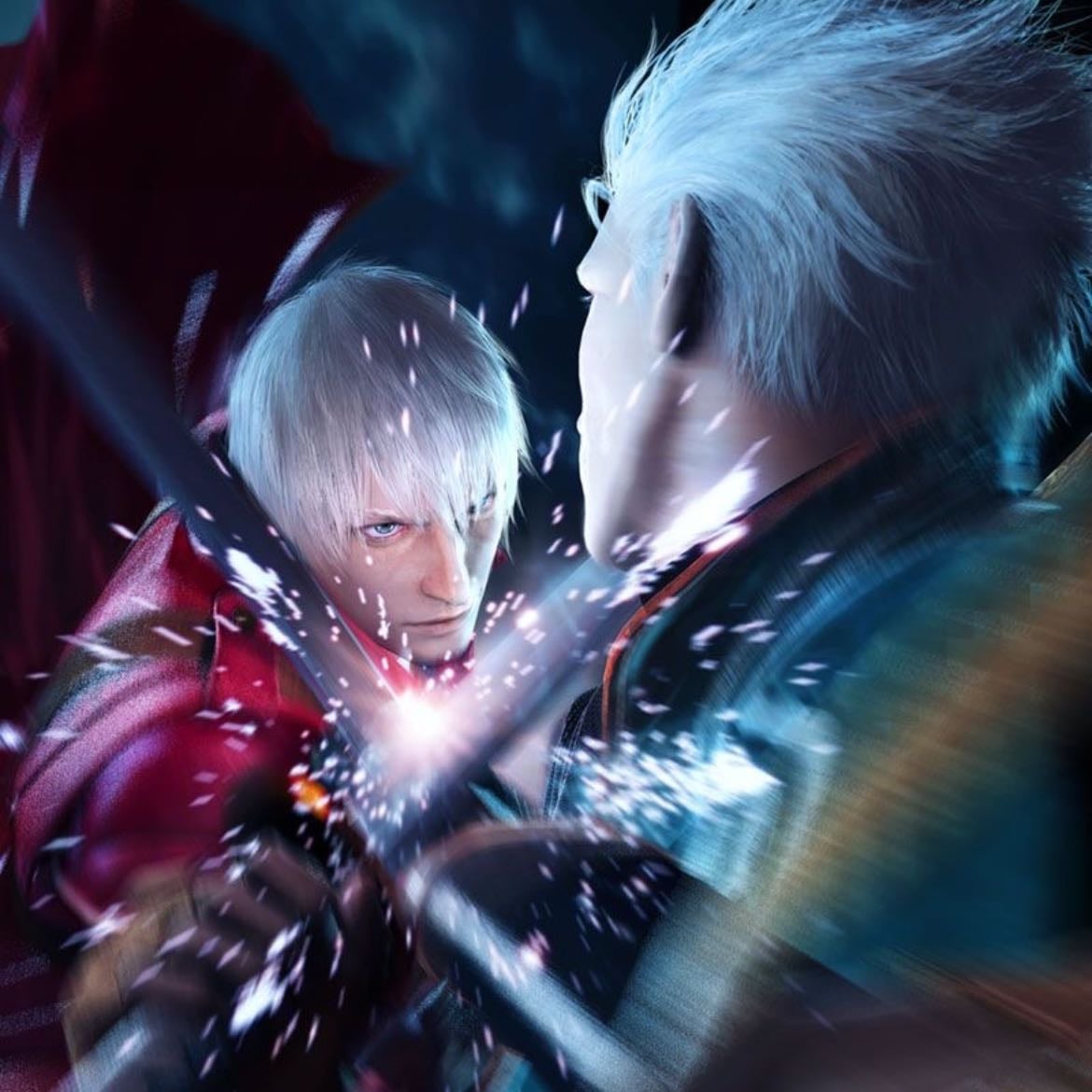 Devil May Cry 3 - aquí empezó mi amor por DMC y Lady, juego muy difícil pero jamás aburrido