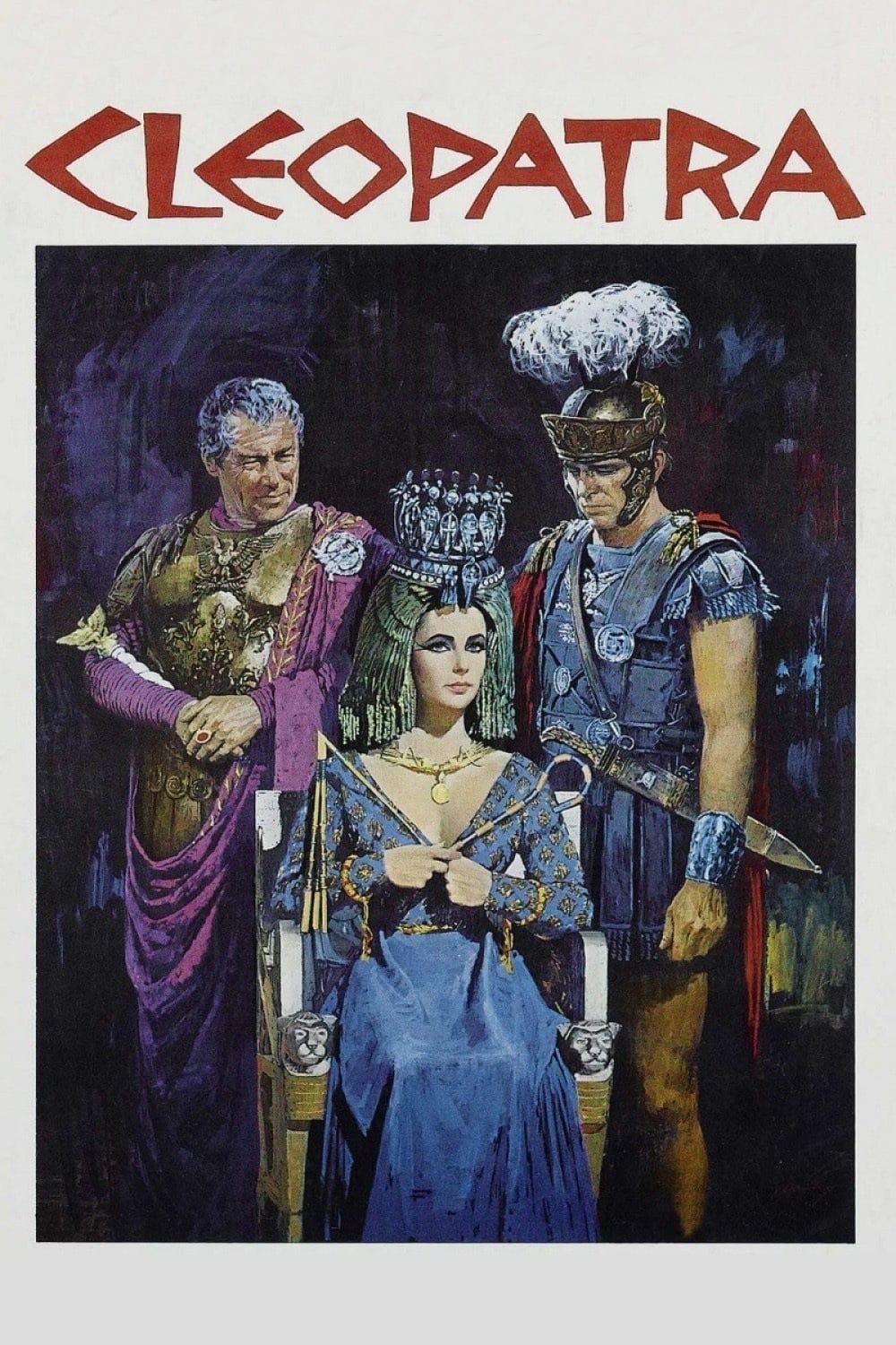 Cleopatra - Joseph L. Mankiewicz · 1963