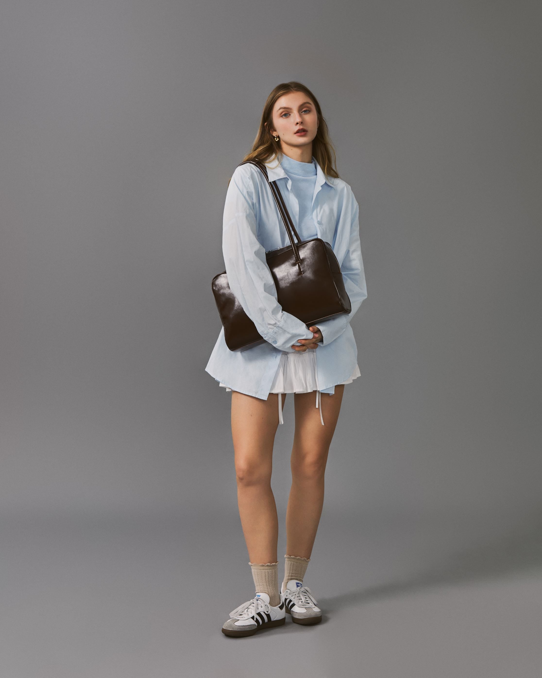 The Archive Bowler Bag - Lullaby Run