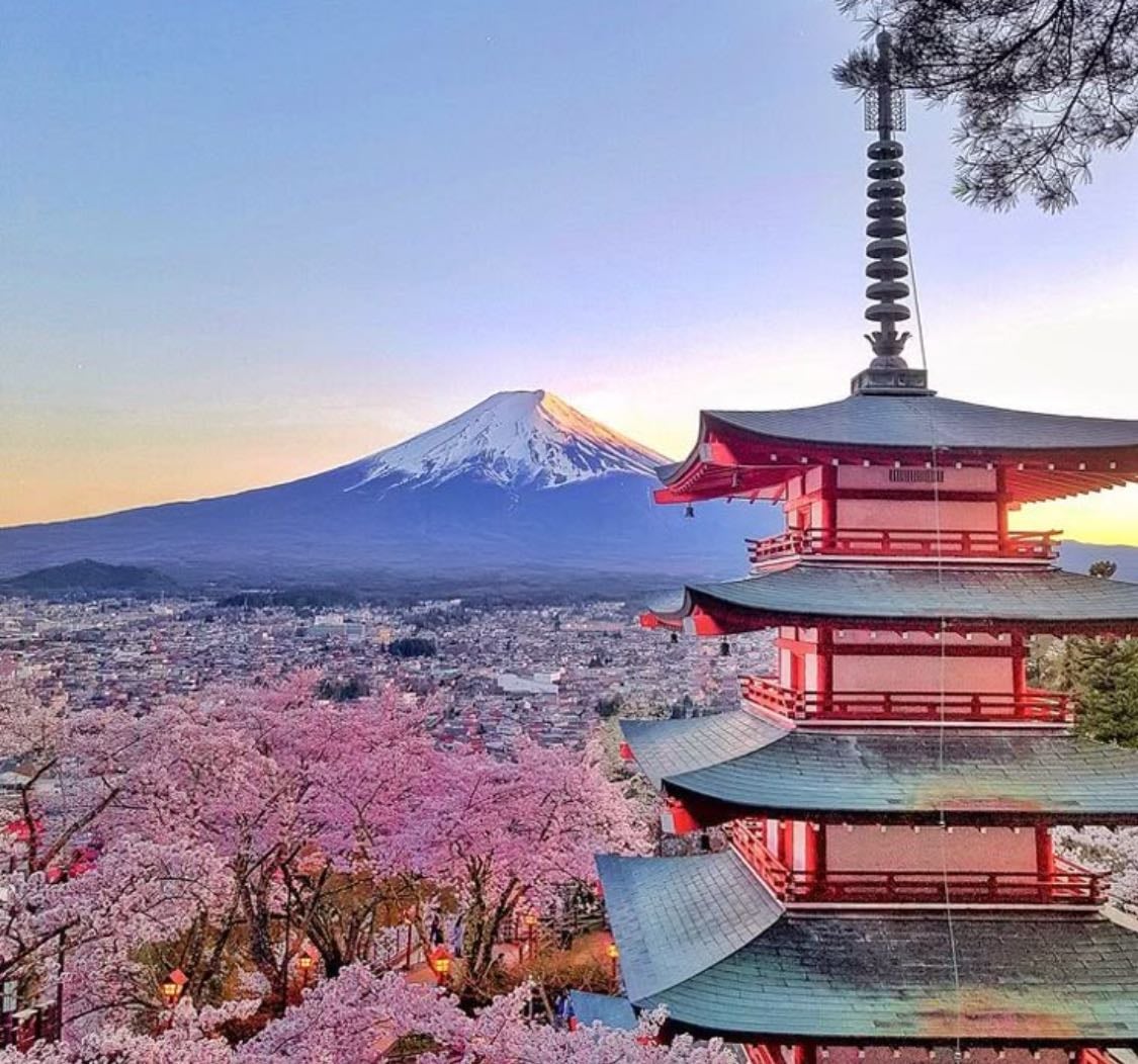 Japan spots 🎐𓍼ֶָ֢⊹ ࣪ ˖ - Places hypelist by Tash 🐞