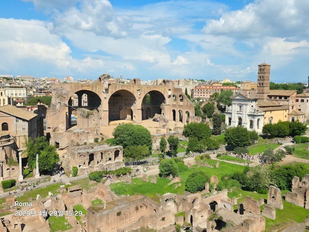 Palatine Hill
