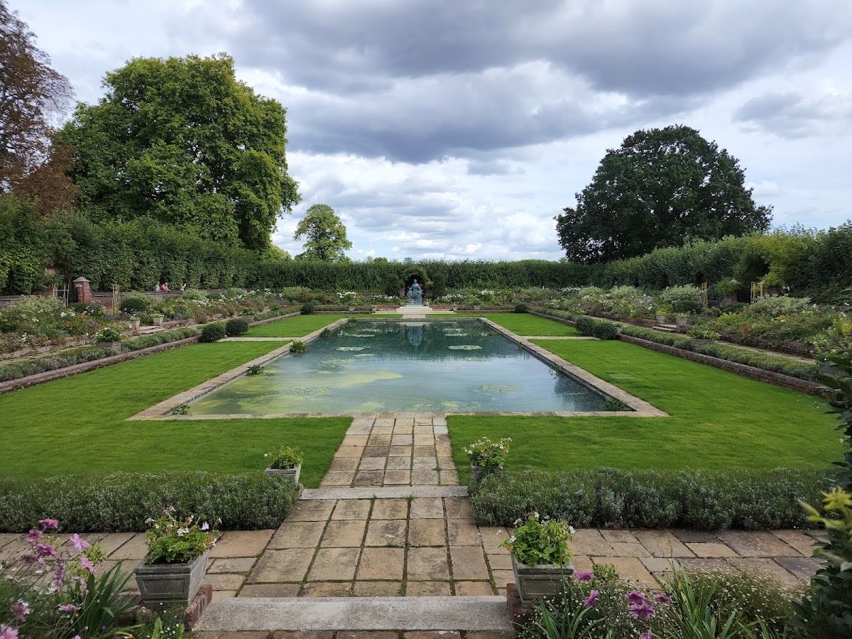 Princess Diana Memorial Garden