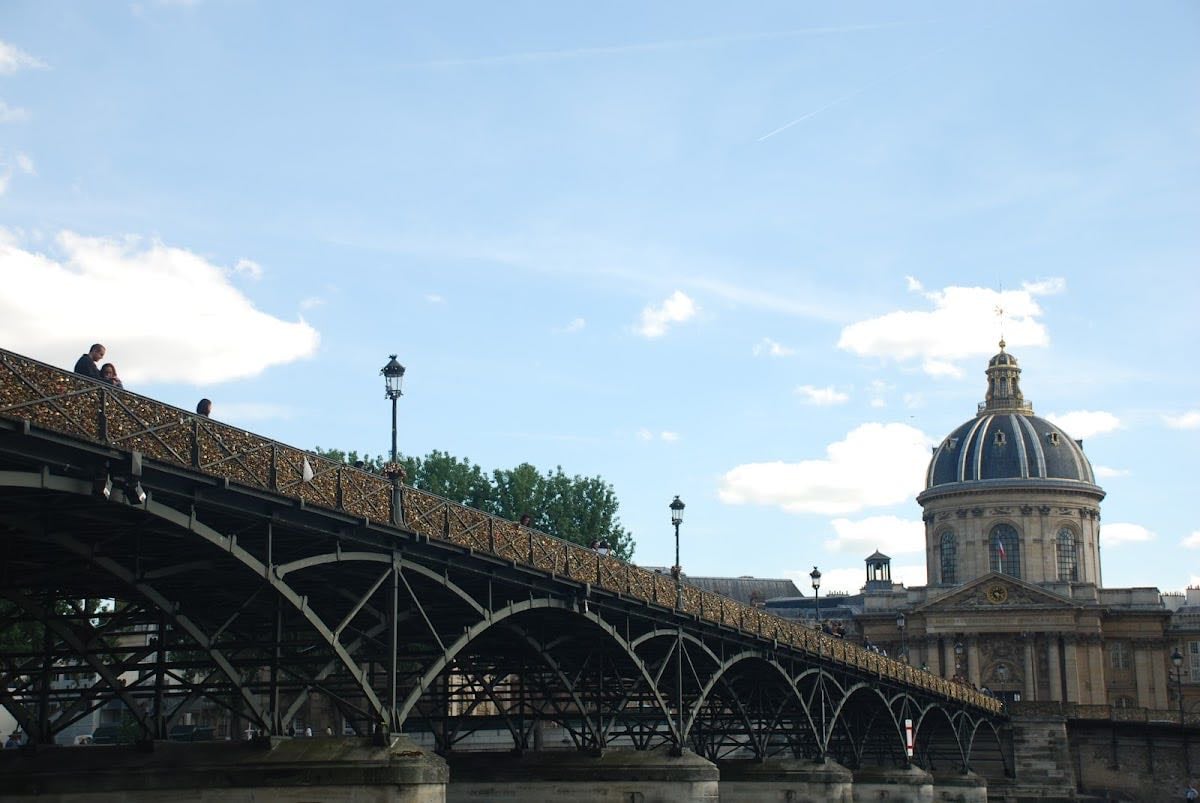 Pont des Arts