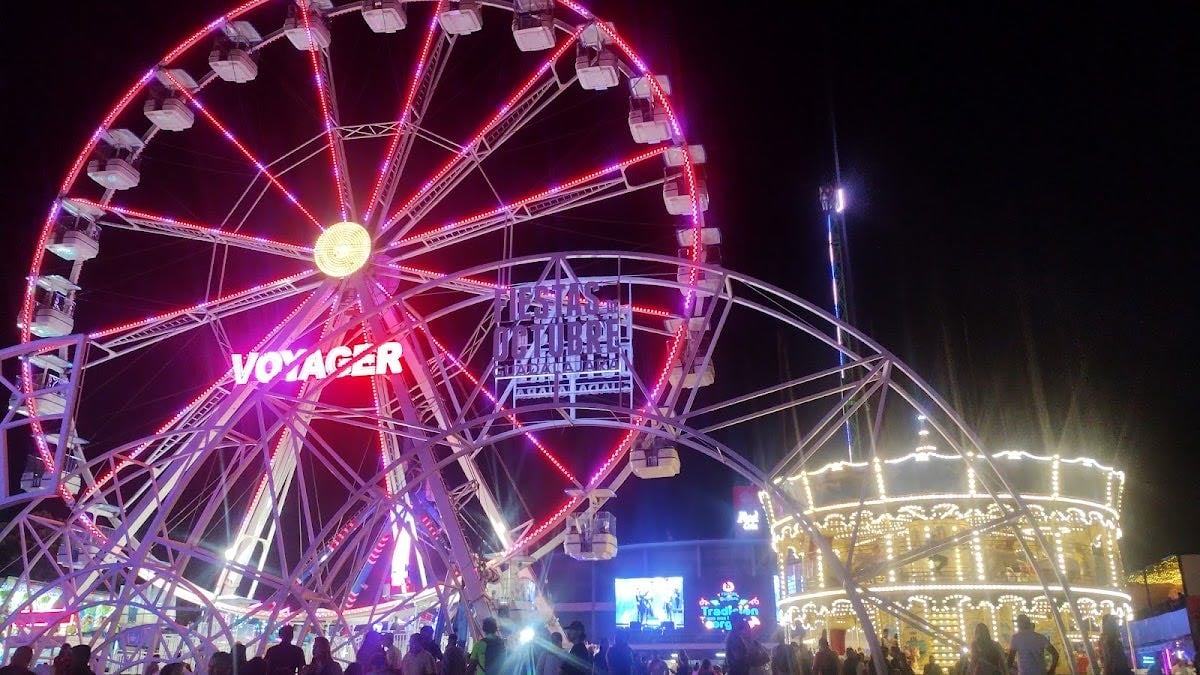 Fiestas de Octubre