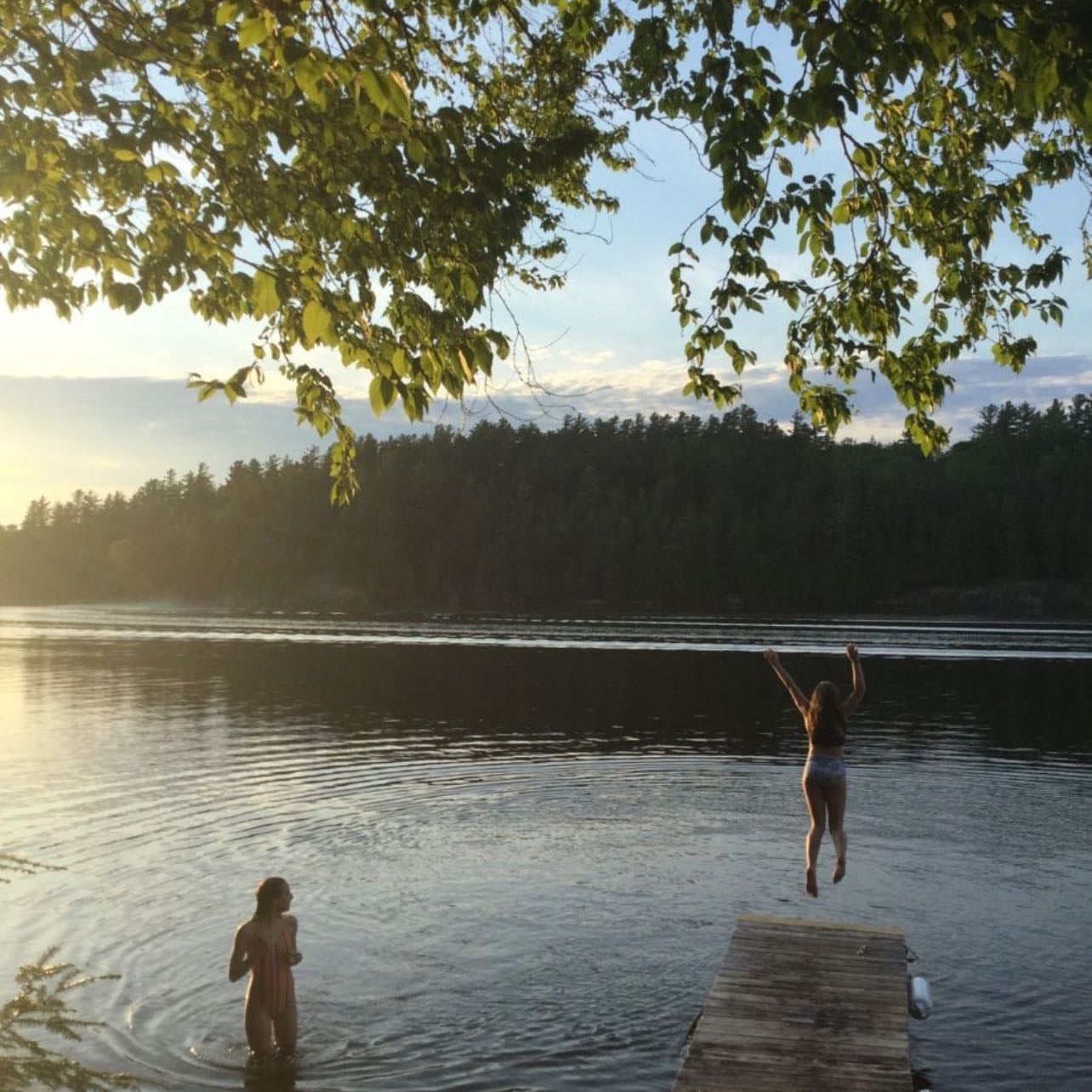 go to a summer camp!! - i already did and it was so fun so i wanna do it again
