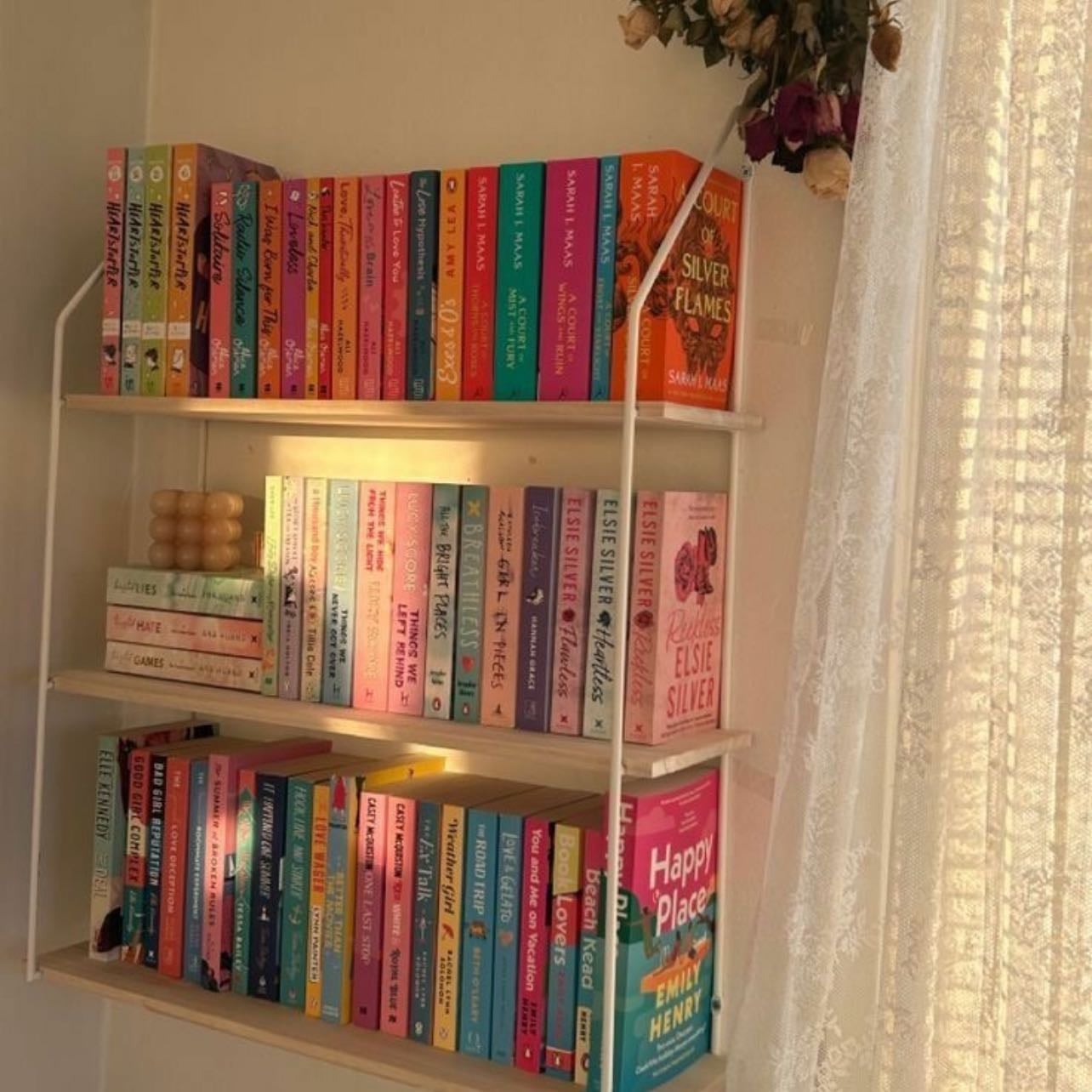 read!! - i have lots of books and barely read and i think i should start to read more