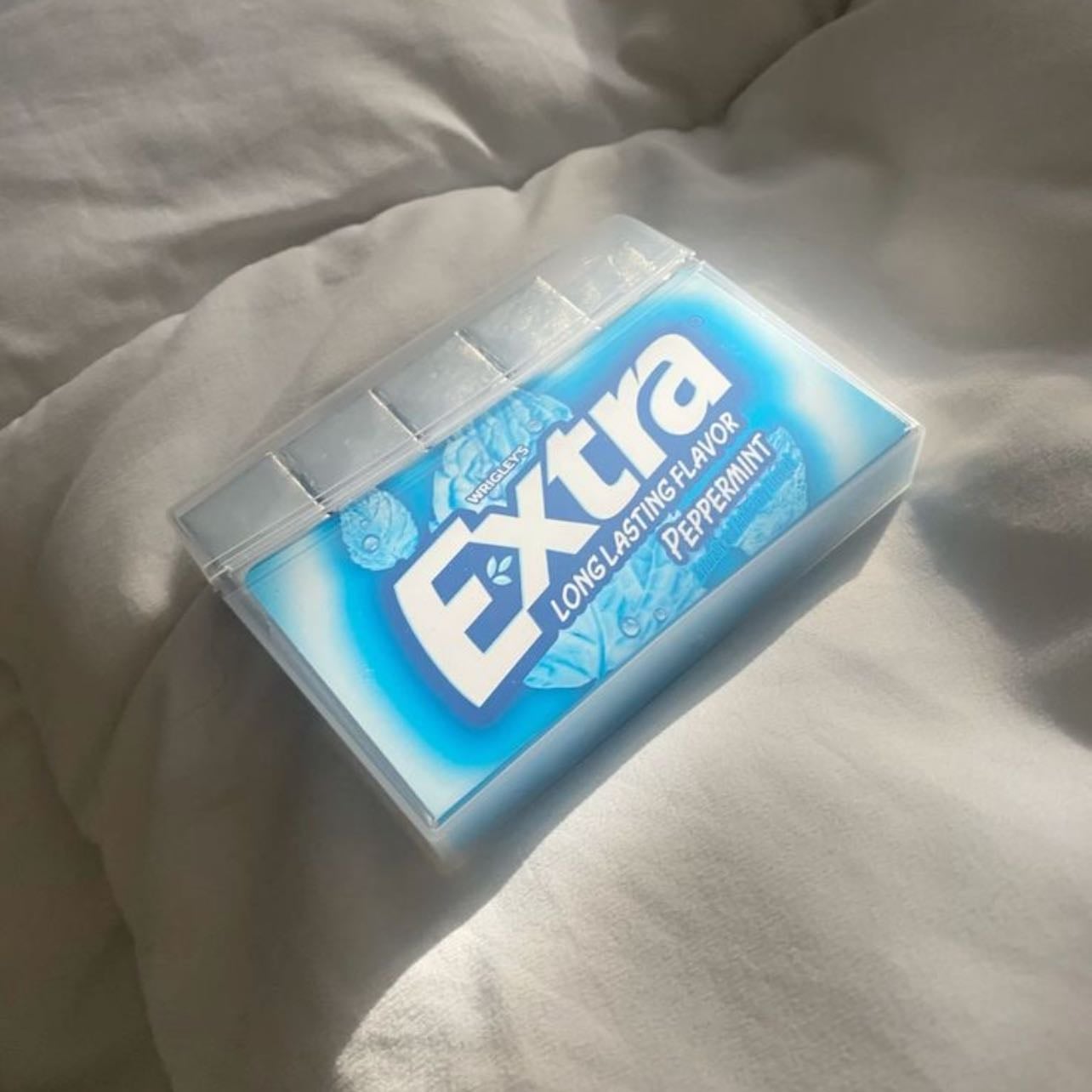gum!! - i’m addicted