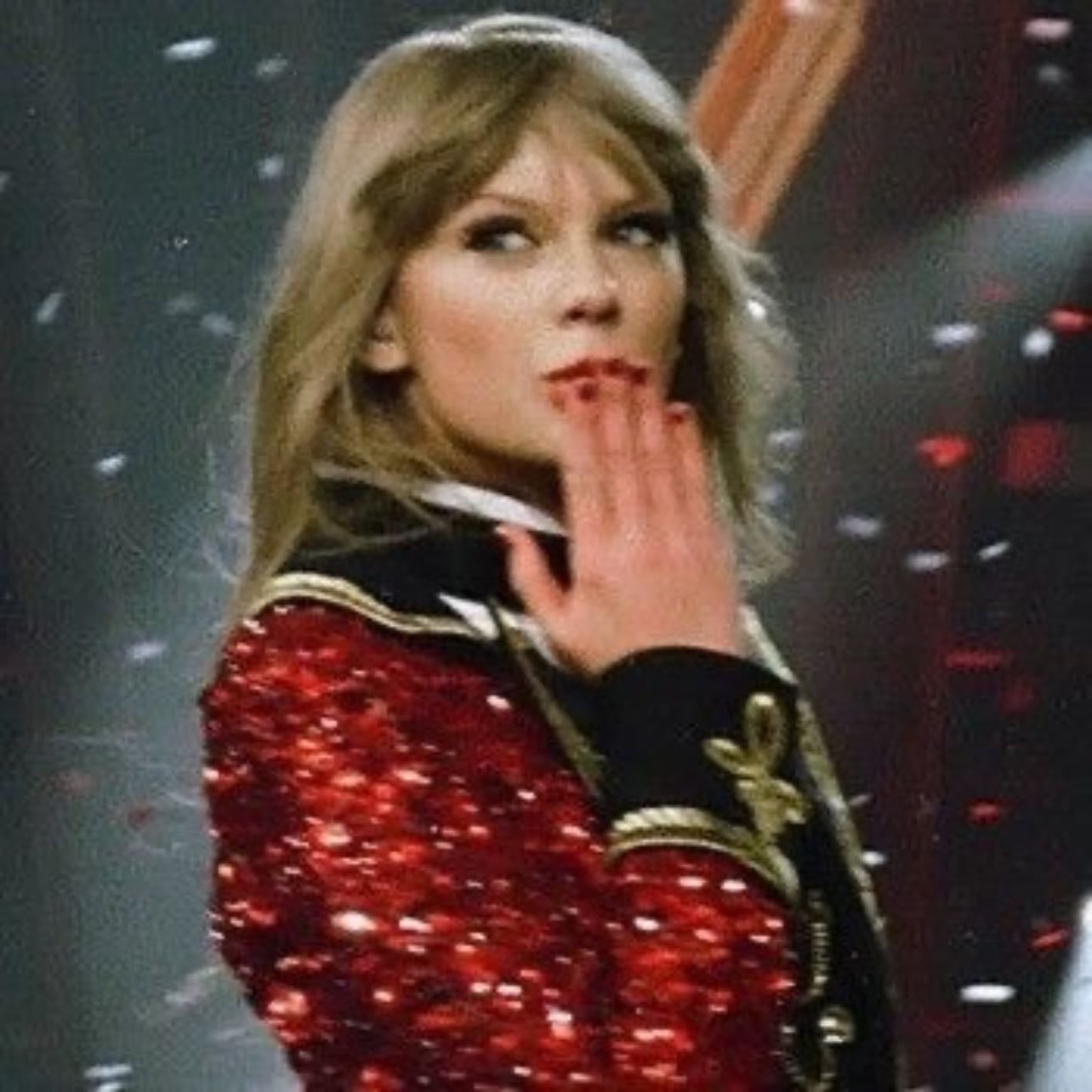 taylor swift!! - i love tay sm, i relate to her songs a lot and she’s one of my comfort artists. i love her and her music