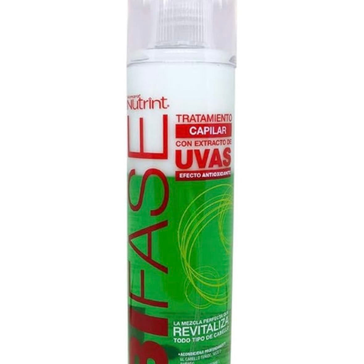 Bifase - Te controla el frizz súper bien , lo puedes encontrar en amazon y además es económico