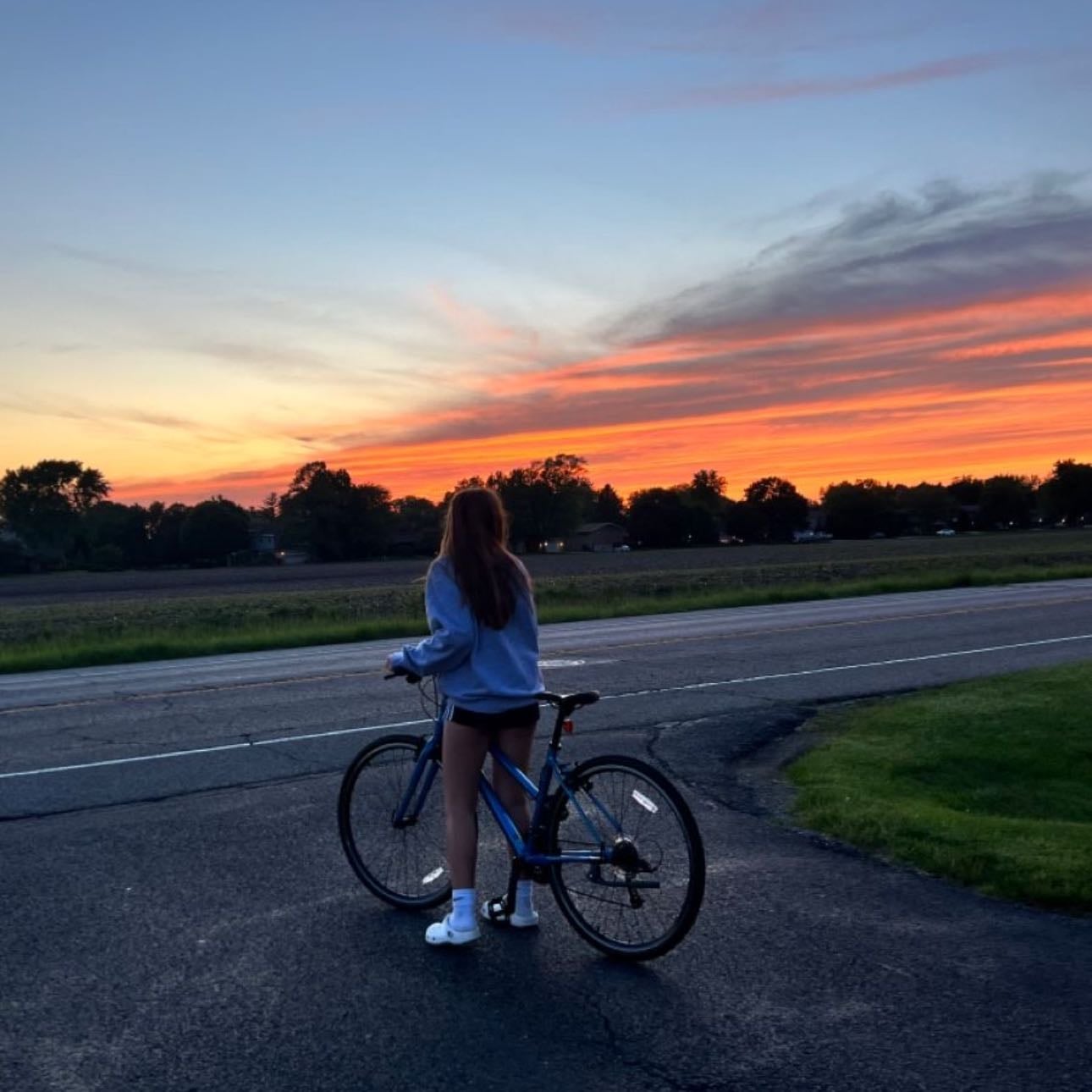 Take a bike ride