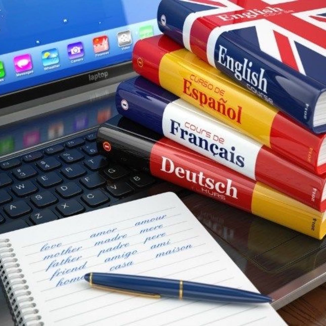 Learn a new language