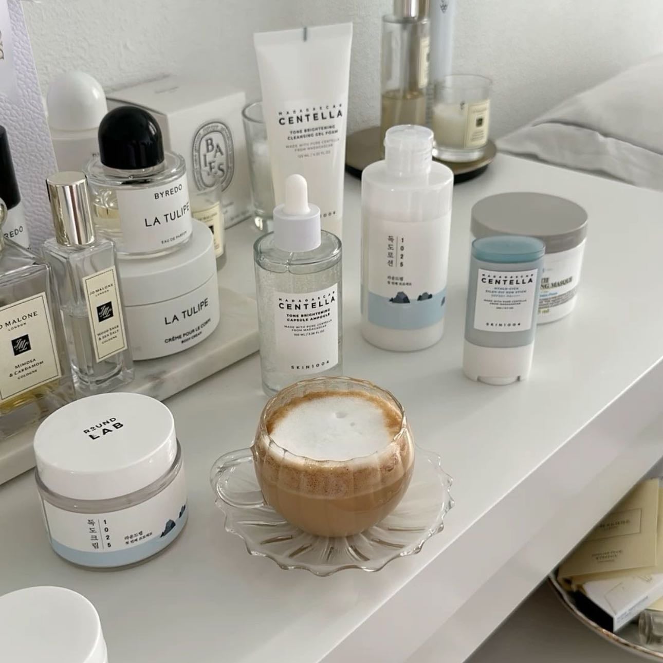 Try a new skincare routine