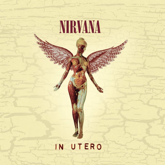 In Utero - Album · Nirvana