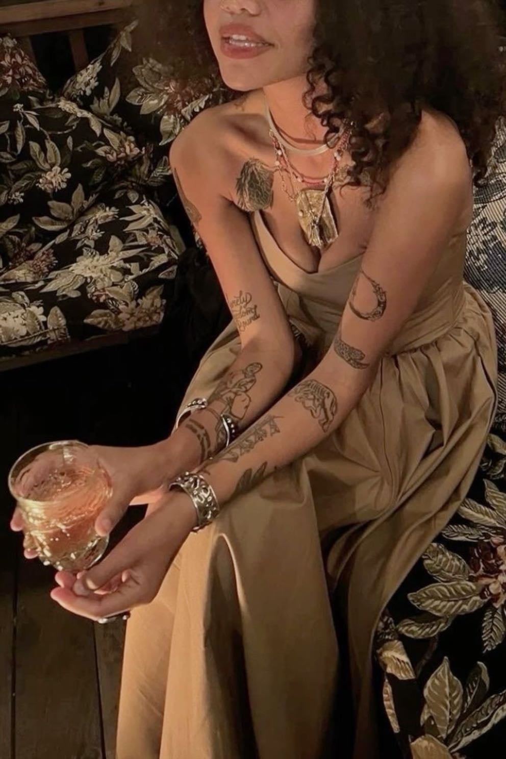 tattooss - son demasiado cool