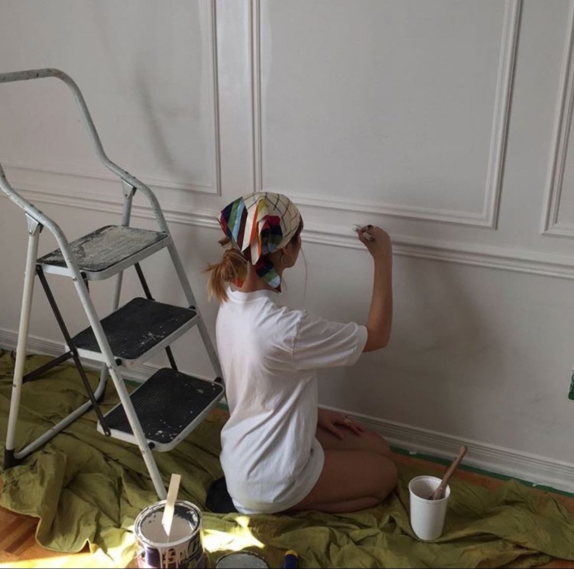 pintar mi habitación