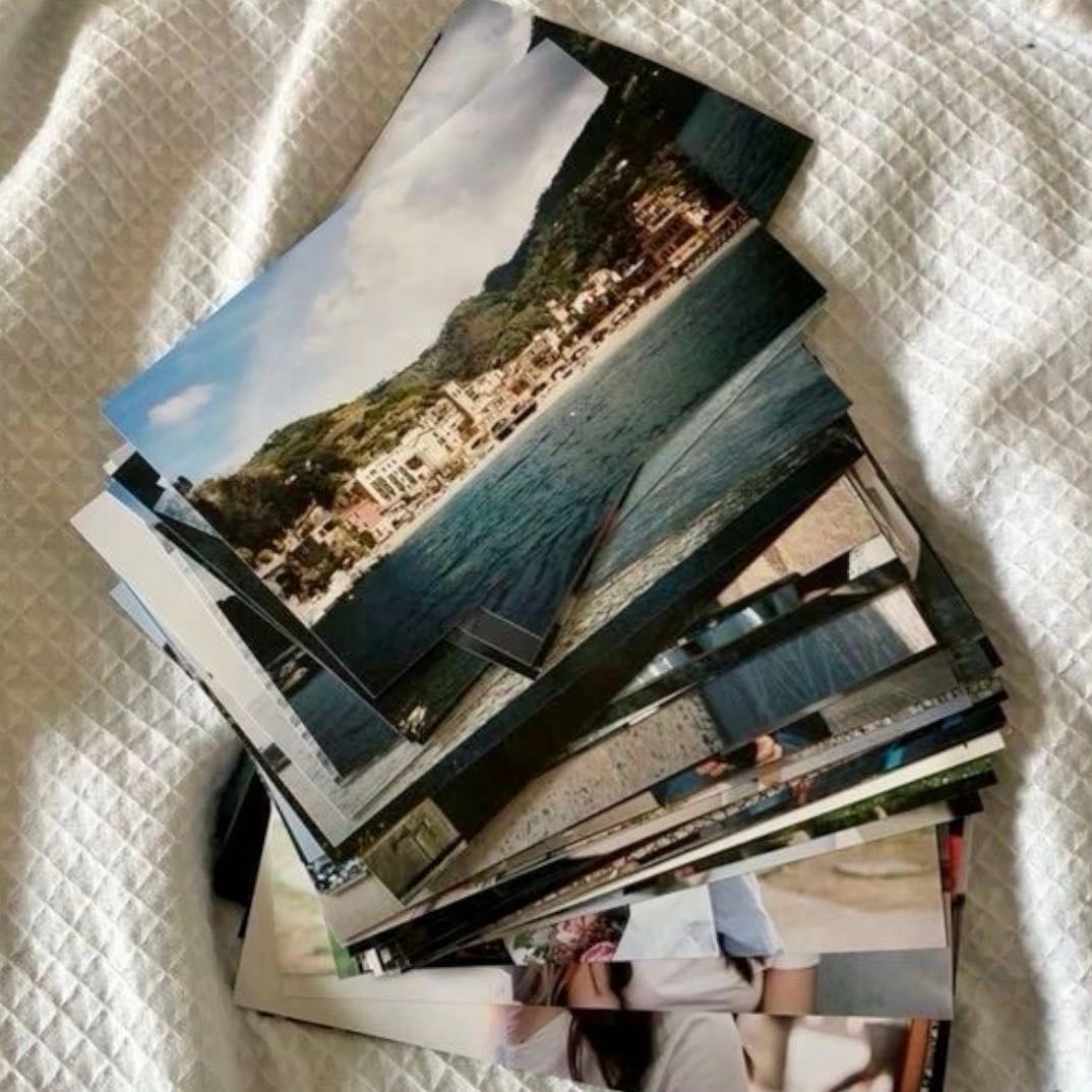 poder mirar atrás y recordar mi adolescencia con amor - darme cuenta de que viví muchas experiencias y tener anécdotas para contar
