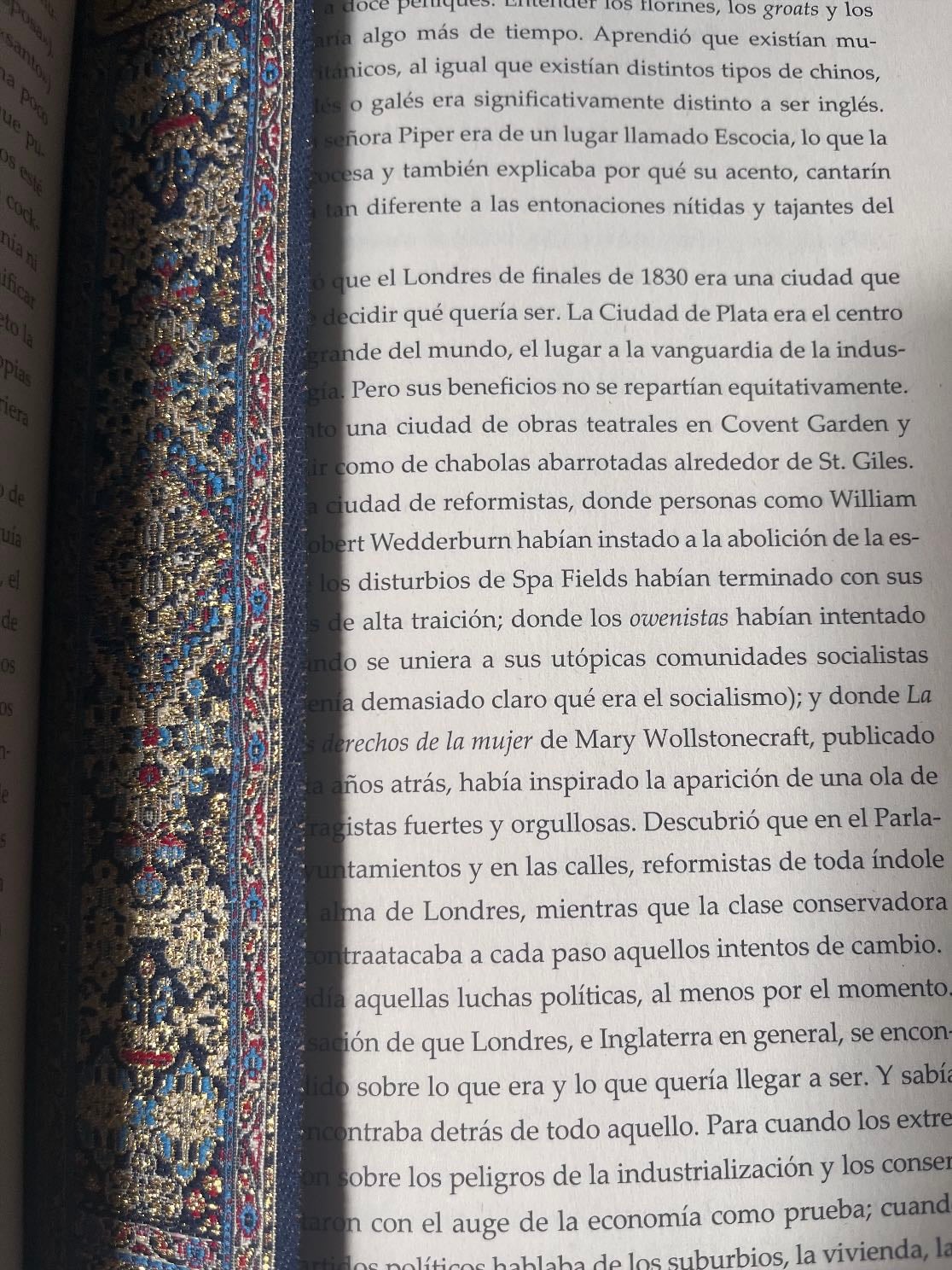 leer un poquito