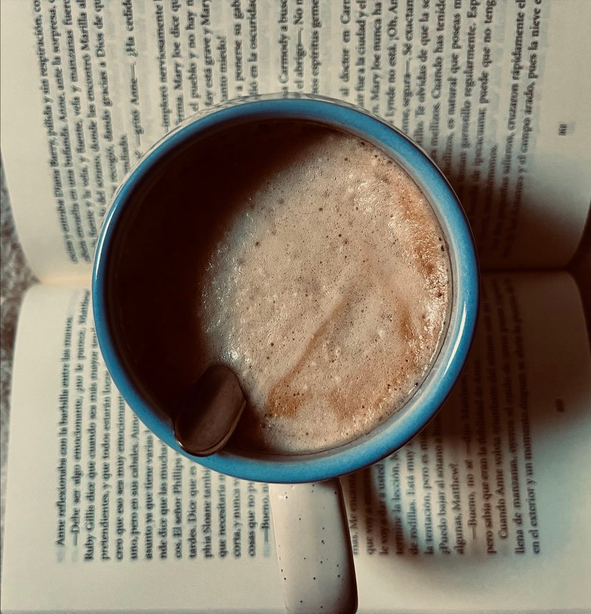 mi nueva taza 🤍 - la amo