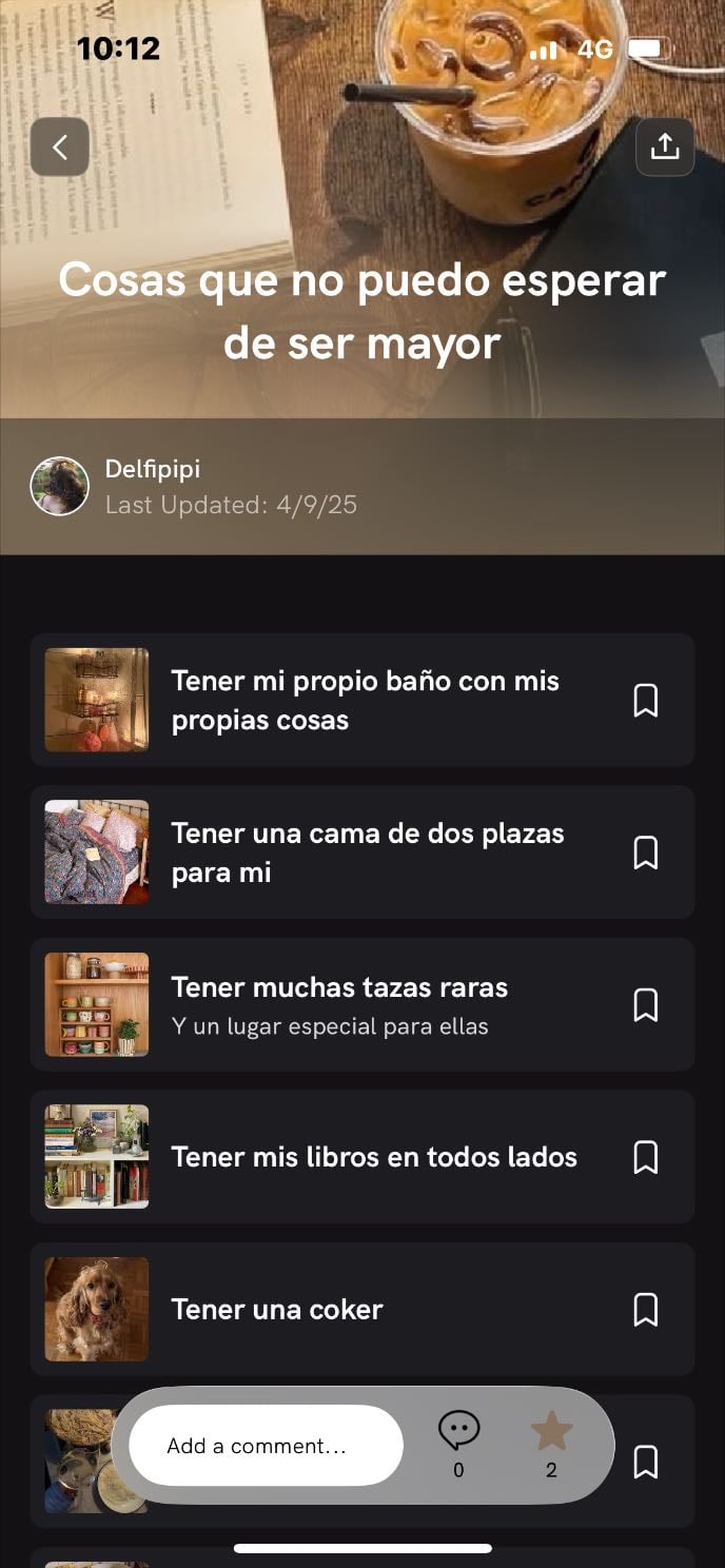 la hype de la delfi - me alegra la vida