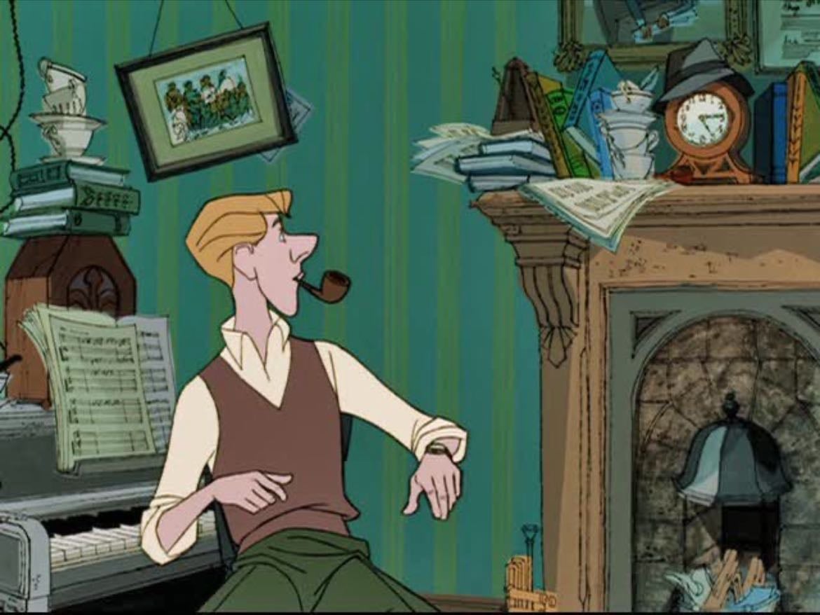 old disney