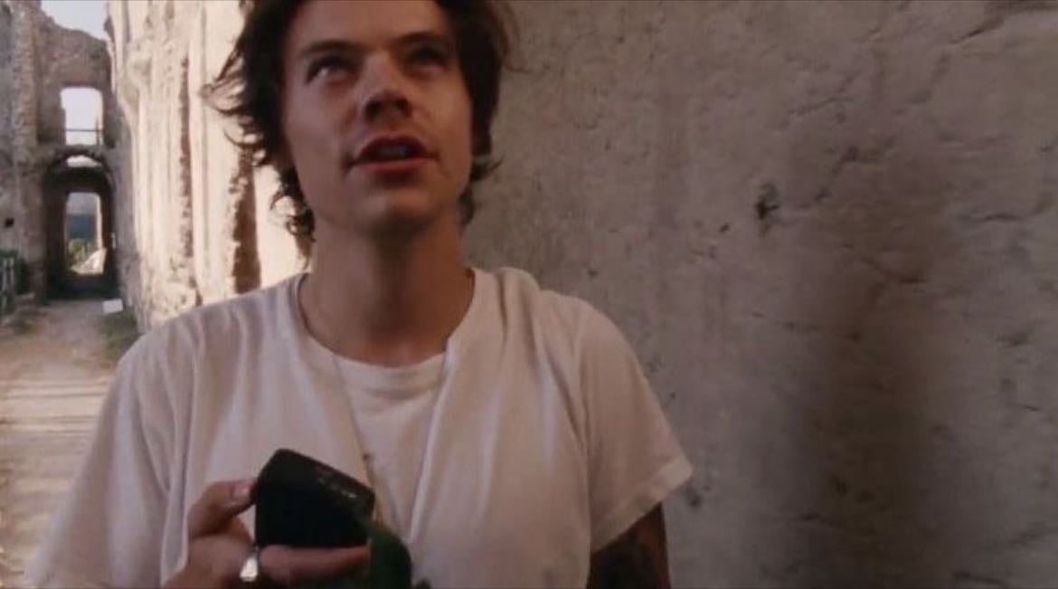 cherry -harry - i just miss ur accent and ur frieennddss